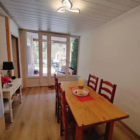 Location Marjori - T2 Le Roselin Appartement Le Lauzet-Ubaye Buitenkant foto