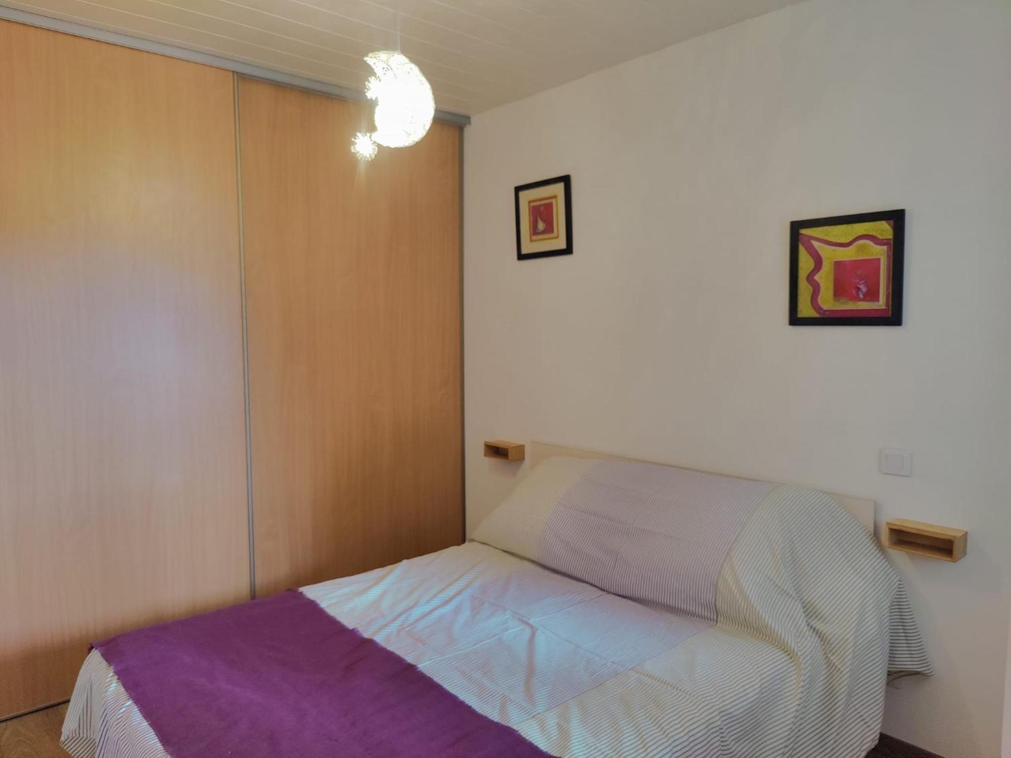 Location Marjori - T2 Le Roselin Appartement Le Lauzet-Ubaye Buitenkant foto