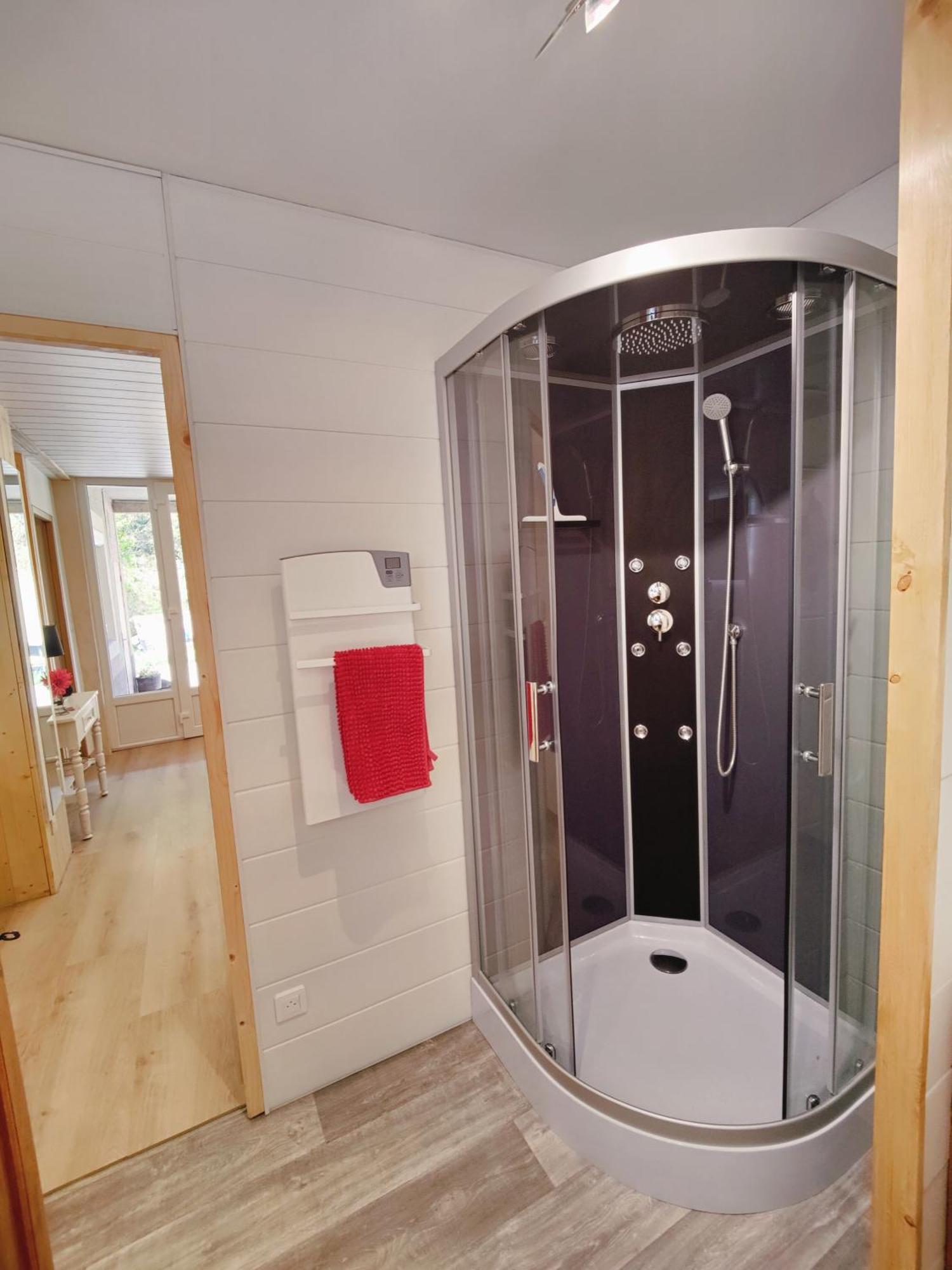 Location Marjori - T2 Le Roselin Appartement Le Lauzet-Ubaye Buitenkant foto